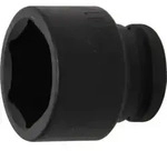 BGS Kraft-Steckschl&uuml;ssel-Einsatz Sechskant 5641, Antrieb Innenvierkant 20 mm...