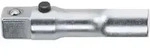 Stahlwille 1/2" (12,5mm) Steckschl&uuml;sselverl&auml;ngerung L.75mm D.23mm