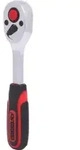 KS Tools 1/4" CHROMEplus Mini-Umschaltknarre, 72 Zahn