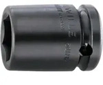 Stahlwille 1/2" (12,5mm) IMPACT-Steckschl&uuml;sseleinsatz SW.22mm L.42mm