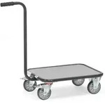 fetra Griffroller 1161/7016 Holzboden Grey Edition