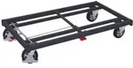 Cordes Schwerlastwagen RAL 7016 anthrazitgrau pulverbeschichtet