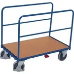 VARIOfit Rohrb&uuml;gelwagen mit 2 Rohrb&uuml;geln 1.275 x 740 mm