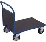 VARIOfit Stirnwandwagen mit Siebdruckplatte 1.625 x 800 mm