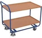 VARIOfit Stahltischwagen