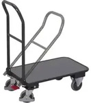 Cordes Klappb&uuml;gelwagen RAL 7016