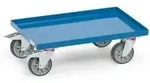 fetra Eurokasten-Roller 13585 - Ladefl&auml;che 610x410mm