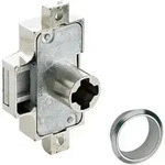 Hettich Zylinderdrehstangenschl. Prestige 2000,9133913 D25