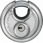 ABUS Vorhangschloss Diskus 25/70 Lock-Tag Edelstahl