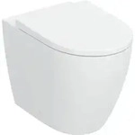 Geberit iCon Set Stand-WC, Tiefsp&uuml;ler 35,5x56cm, wa.b&uuml;, g Ker.de., m Sitz, w m