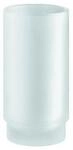 Grohe Ersatzglas 40993 f&uuml;r Selection Toilettenb&uuml;rstengarnitur