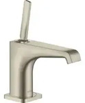 hansgrohe Standventil 90 Axor Citterio E A 135mm, m Pin-Griff, unver Abl., b ni.
