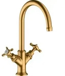 hansgrohe Zwei-Griff-Waschtischarmatur 210 Axor Montreux A 175mm, m KrG, unver Abl.,
