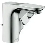 hansgrohe Waschtisch-Einhebelmischer 110 Axor Urquiola A 114mm, m ZugstAblGar,...
