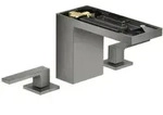 hansgrohe 3-Loch-Waschtischarmatur 110 Axor MyEdition A 150mm, m Pus-Op-Abl, o Pl,