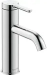 Duravit Waschtisch-Einhebelmischer S FreshStart + -Flow C.1 Ausl. 113mm, o.