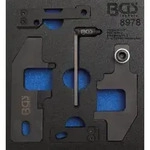 BGS Motor-Einstellwerkzeug-Satz f&uuml;r Peugeot, Citro&euml;n 1.0, 1.2 Vti