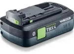 Festool Akkupack BP 18 TBX 4 C-ASI Tabless