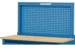 Gedore R 1504 XL-L R&uuml;ckwand leer 640x1190x70mm 29kg
