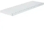 Bito Fachboden FBR Set mit Fachbodentr&auml;gern L1300xB500xH40 mm 100kg, verzinkt