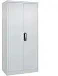 C+P Fl&uuml;gelt&uuml;renschrank Serie 89, 1950x930x500mm, 7035/7035