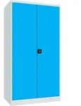 Pavoy Schwerlastschrank, 3 Fachb&ouml;den a 200 kg, 3 Schubladen a 125 mm, Ral...