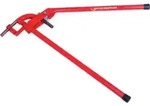 Rothenberger Stand.Biegezange,90&deg;,18mm,R=75, m. Rolle