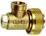 Grohe Eckventil 42235 f&uuml;r WC-Sp&uuml;lkasten