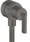 hansgrohe Absperrventil Axor Citterio Stop m R&uuml;ckflussverh., Hebel, brush. bla vc