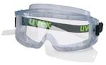 Uvex Vollsichtbrille ultravision, UV400 farblos supravision excellence Abrei&szlig;folien