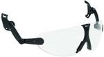 3M Schutzbrille mit Helmhalterung V9C (7100092589)