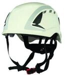 3M Schutzhelm X5001V-CE, wei&szlig; Secure Fit, bel&uuml;ftet (7100175093)