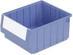 Bito Regalkasten RK Set RK3214, 300 x 234 x 140 mm, taubenblau, inklusive...