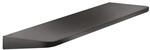 hansgrohe Ablage Axor Universal Circular 400x110mm, Wandmont., brush. bla chrome