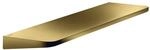 hansgrohe Ablage Axor Universal Circular 400x110mm, Wandmont., pol. gold optic