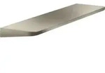 hansgrohe Ablage Axor Universal Circular 400x110mm, Wandmontage, brushed nickel