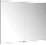 Keuco Spiegelschrank Royal Modular 2.0 1000x700x120mm, 2 SD, WE, 2 T&uuml;r., bel.