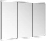 Keuco Spiegelschrank Royal Modular 2.0 1100x700x120mm, o SD, WE, 3 T&uuml;r., bel.