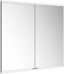 Keuco Spiegelschrank Royal Modular 2.0 1100x900x160mm, o. Steckd., WE, 2-t&uuml;rig