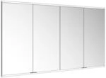 Keuco Spiegelschrank Royal Modular 2.0 1800x900x160mm, 2 SD, 2 Dpl-LS, WE, 4 T