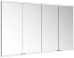 Keuco Spiegelschrank Royal Modular 2.0 1700x900x160mm, 2 SD, 2 Dpl-LS, WE, 4 T