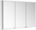 Keuco Spiegelschrank Royal Modular 2.0 1100x700x120mm, o SD, WV, 3 T&uuml;r., bel.