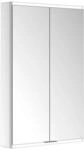 Keuco Spiegelschrank Royal Modular 2.0 600x900x120mm, 1 SD, 1 Dpl-LS, WV, 2 T