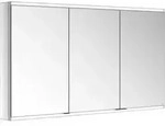Keuco Spiegelschrank Royal Modular 2.0 1300x700x120mm, o SD, WV, 3 T&uuml;r., bel.