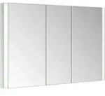 Keuco Spiegelschrank 3-t&uuml;rig Somaris 120x71x11,5cm, Wandeinbau, verspiegelt