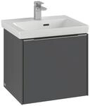 V&B Waschtischunterschrank Subway 3.0 47,3x42,9x40,8cm, m LE/Gr vo bla, bla Oa ;