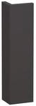 Duravit Korpusblende L-Cube 40x2-10x1,6cm, graphit supermatt (LC589908080)