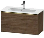 Duravit Waschtischunterschrank D-Neo Compact 81x37,2, g pol/Nu dkl., 1 Ausz.,