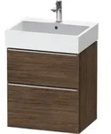 Duravit Waschtischunterschrank D-Neo 58,4x44,2cm, ES geb/Nu d, 1 Kast, 1 A