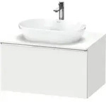 Duravit Waschtischunterschrank D-Neo 80x55cm, c/w m, 1 A, 1 Pl, wandh&auml;ngend